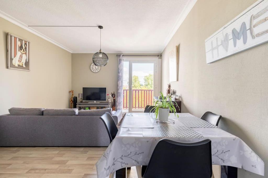 Cocooning Apartment Mont-de-Marsan Exterior photo